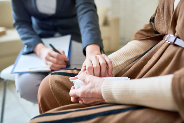 Healing After Loss or Relationship Change: The Hoffman Process Lens healing retreat