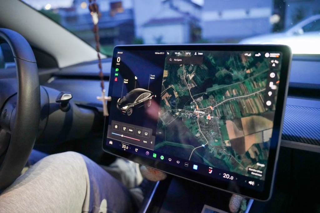 Ford Infotainment