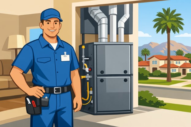 Expert Heating Installation in Riverside, CA: Why Homeowners Choose MSP Heating & Air heating installation riverside ca