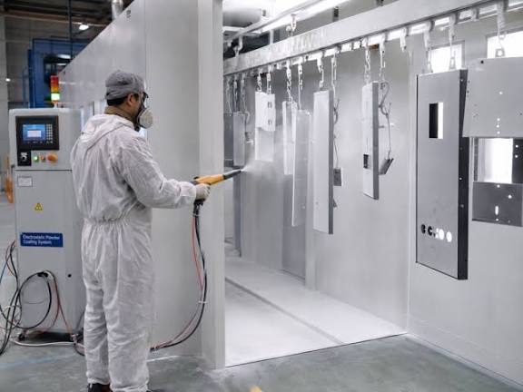 Reliant Powder Coating Equipment and Preventive Service Planning powder coating ovens