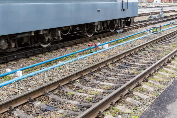 How Rail Yards Can Cut Downtime With Better Compressed Air Planning railroad yard air systems